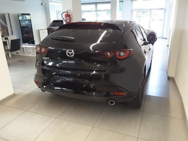 MAZDA 3 2.5 e-Skyactiv-G 140cv M Hybrid Nagisa Automatica