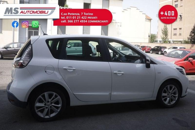 Renault Scénic X-Mod Renault Scenic X-Mod 1.5 dCi 110cv Limited edc 81KW ANNO 2015