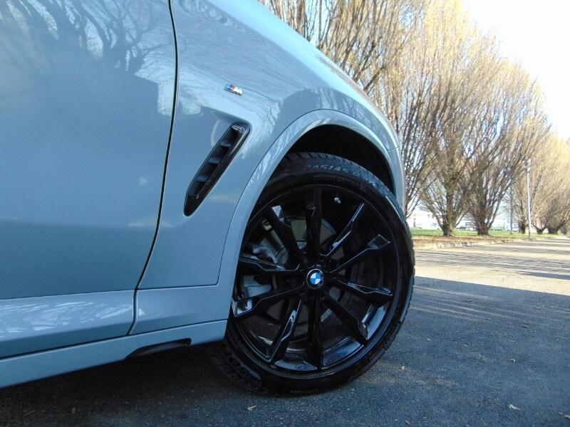 BMW X3 (G01/F97) X3 xDrive20d 48V Msport