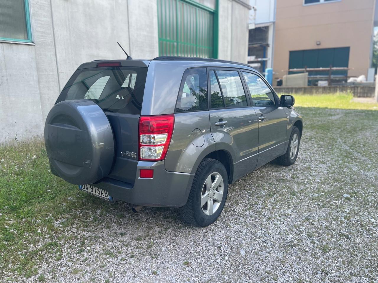 Suzuki Grand Vitara Grand Vitara 1.9 DDiS 5 porte SOLO 130. MilMILA KM