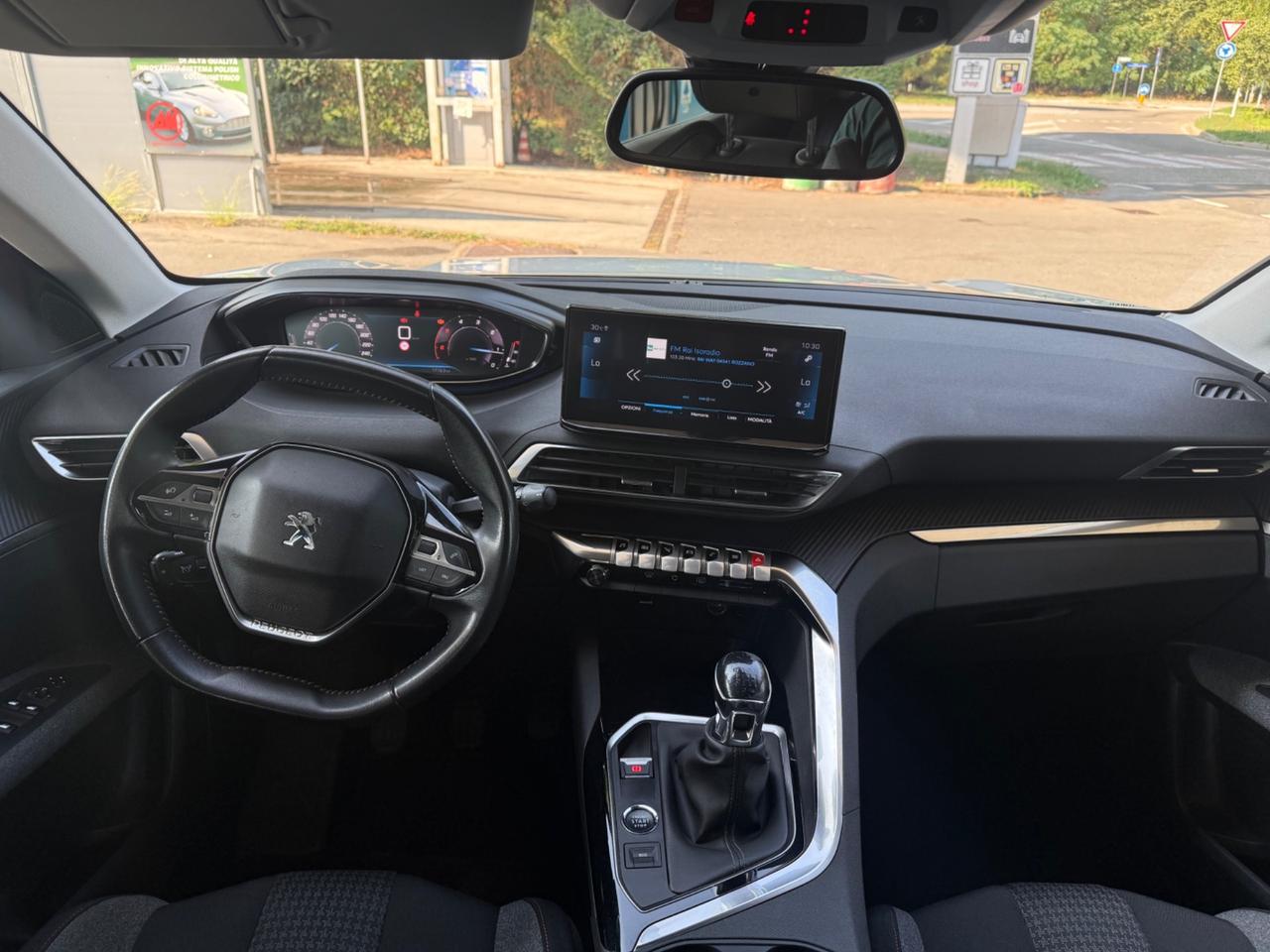 Peugeot 3008 BlueHDi 130 S&S Active Business