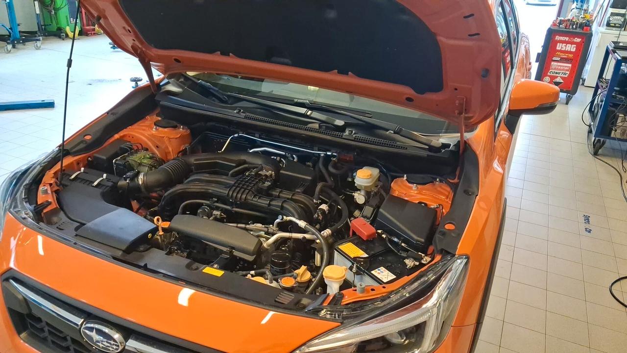 Subaru XV 1.6i Lineartronic Premium