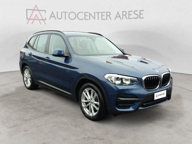 BMW X3 xDrive20d Business Advantage