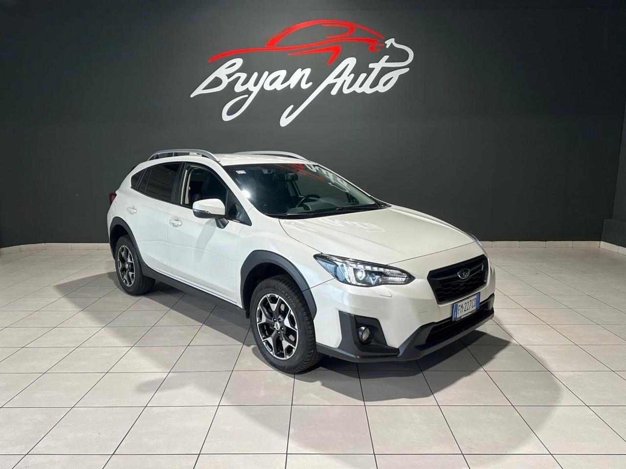 Subaru XV 1.6i Lineartronic Style Navi