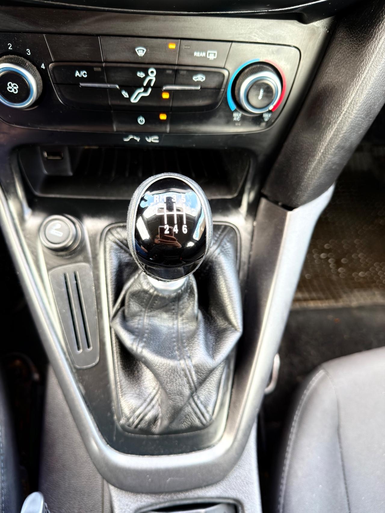 Ford Focus 1.5 TDCi 95 CV Start&Stop SW Plus