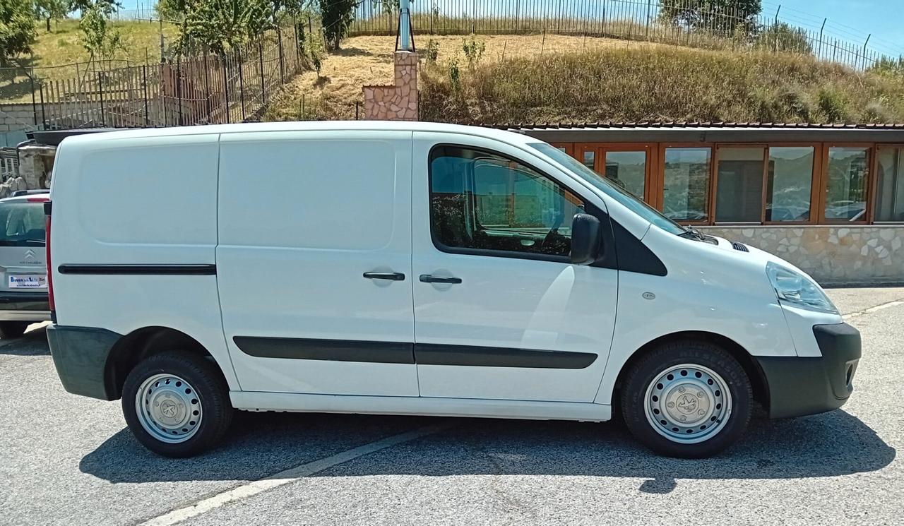 Peugeot Expert 1.6 8V HDi 90CV FAP PC-TN 10Q Furgone