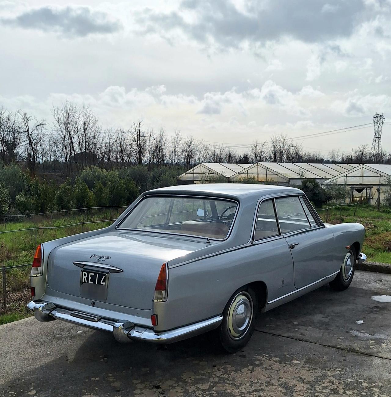 Lancia Flaminia Coupè Pininfarina 2.5 3B