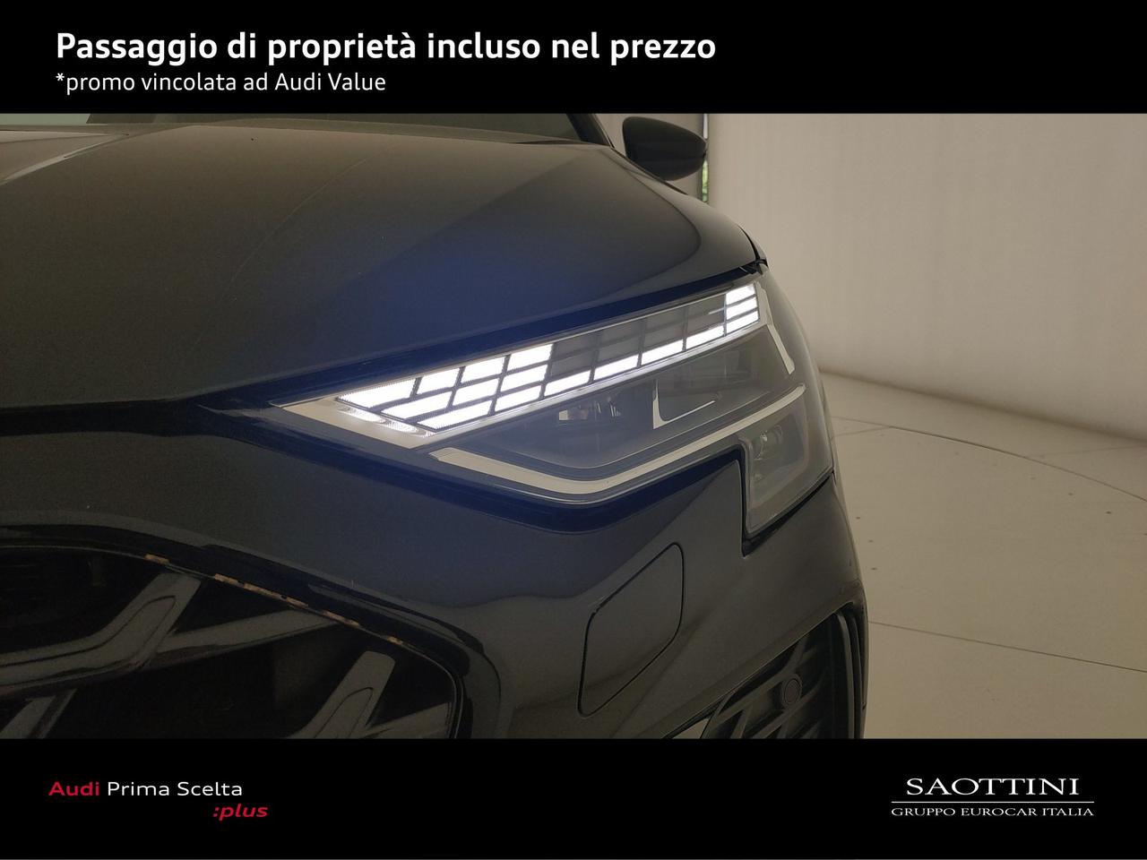 Sportback 2.0 TDI S line edition 150 CV S tronic