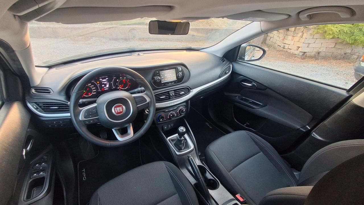 Fiat Tipo 5 porte 1.6 multijet 120 cv