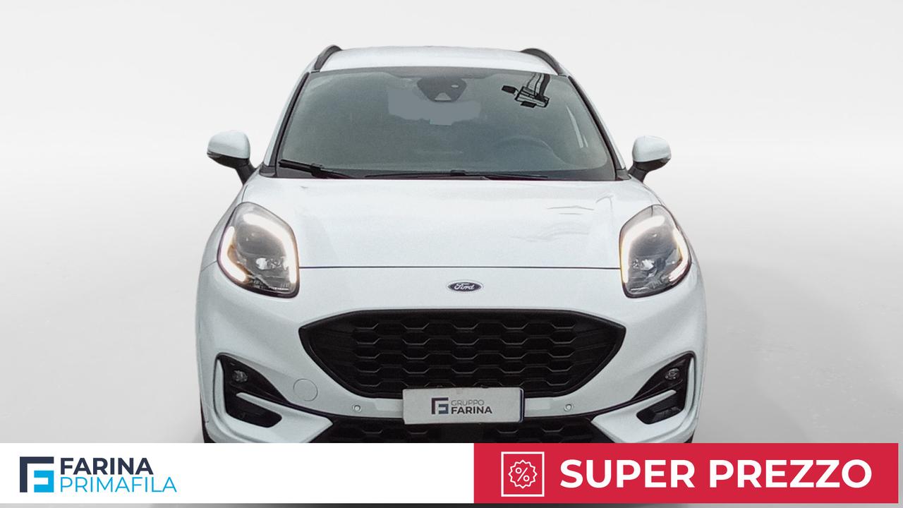 FORD Puma 1.0 ecoboost h ST-Line X s&s 125cv