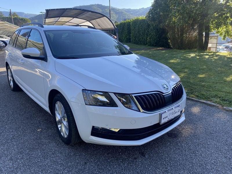 Škoda Octavia 1.6 TDI SCR 115 CV SW Ambition