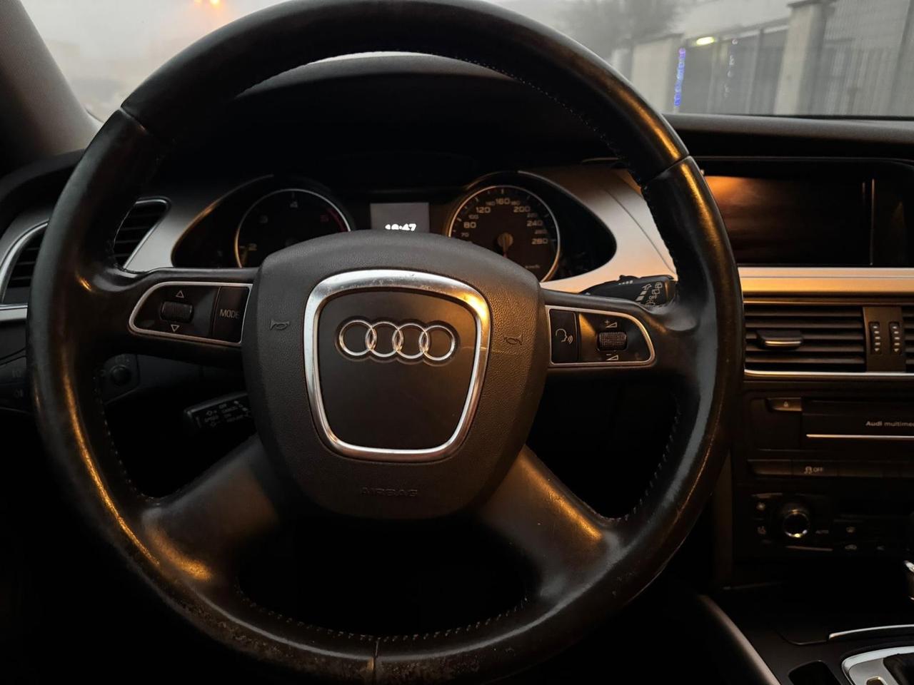 Audi A4 Avant 2.0 TDI Advanced. Cambio automatico