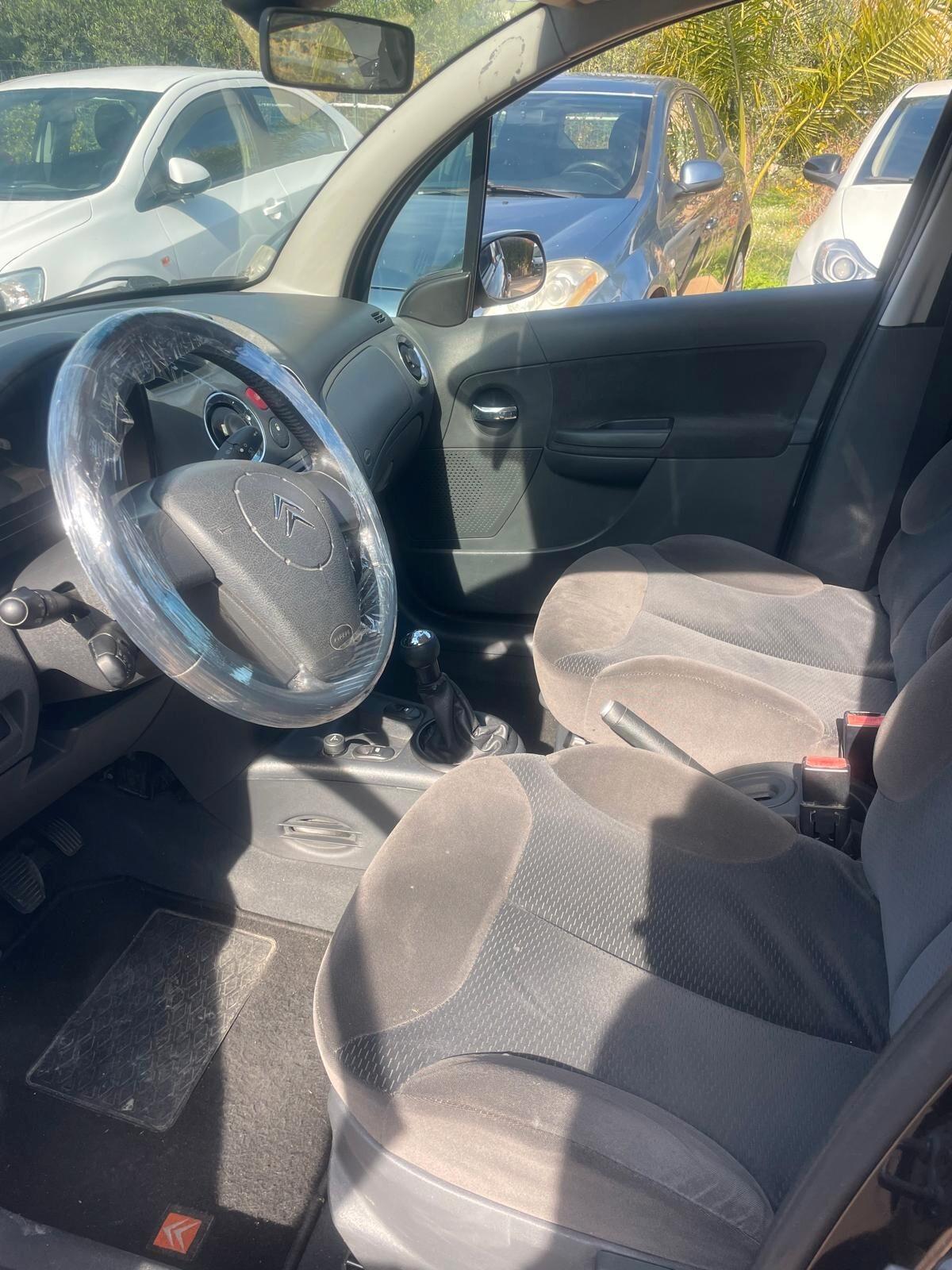 Citroen C3 GPL "Finanziabile Senza Busta Paga"