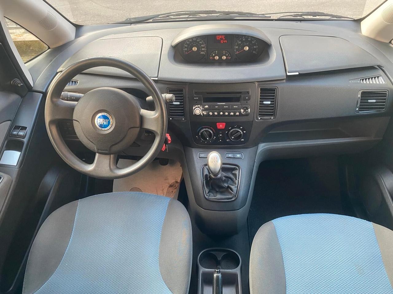 Fiat Idea 1.2 80CV 135.000KM OK NEOPATENTATI