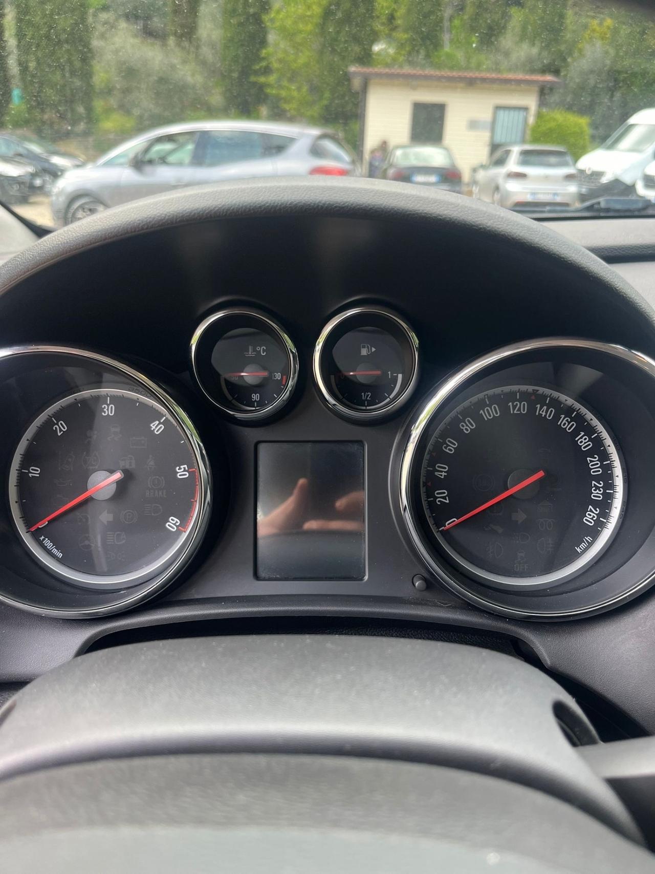 Opel Astra 1.7 CDTI 110CV Sports Tourer Cosmo
