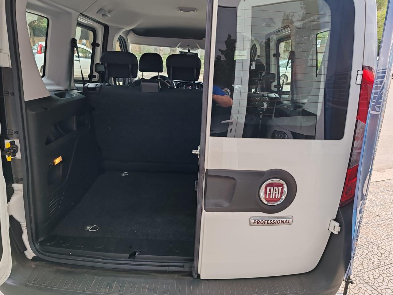 FIAT DOBLO' 1.3 MJET 95CV S&S N1 UNICO PROPRIETAR.