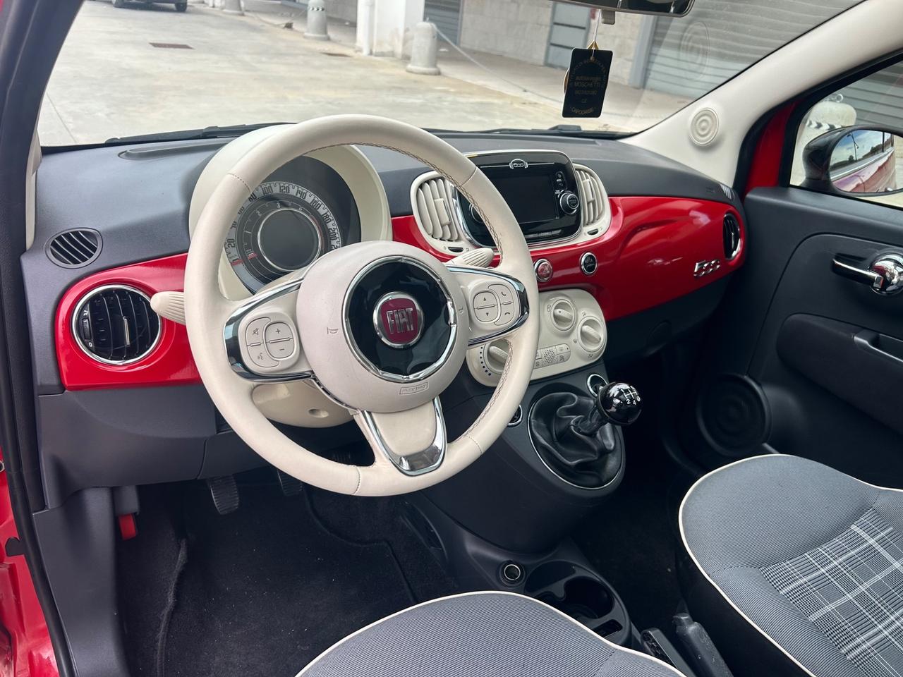 Fiat 500 1.3 Multijet 95 CV Lounge