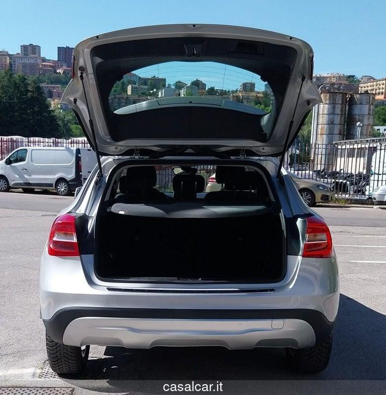 Mercedes-Benz GLA GLA 180 d Automatic Executive 24 MESI DI GARANZIA
