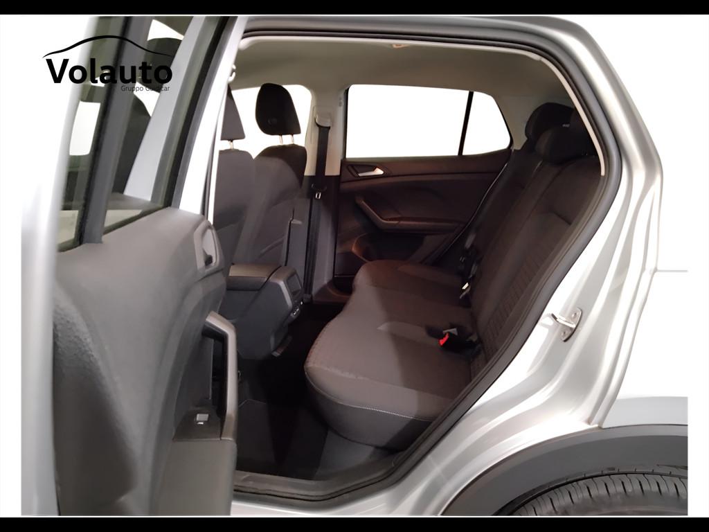VOLKSWAGEN T-Cross 2019 - T-Cross 1.0 tsi Sport 95cv