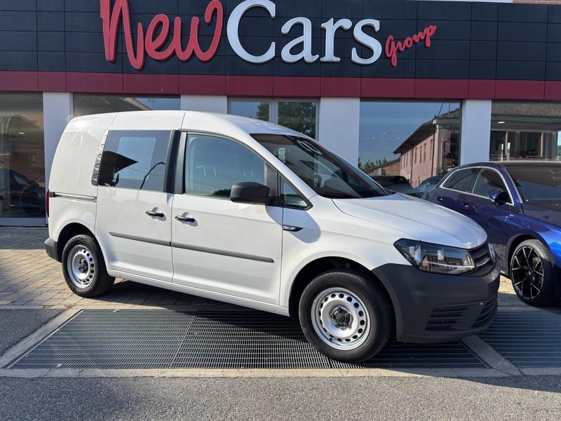 Volkswagen Caddy 2.0 TDI 75 CV Furgone