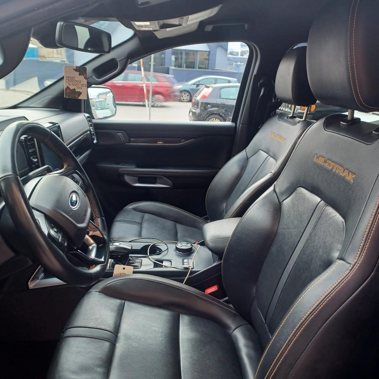 GARANZIA DI FABBRICA RANGER 2.0 TDI AUTOM 4X4