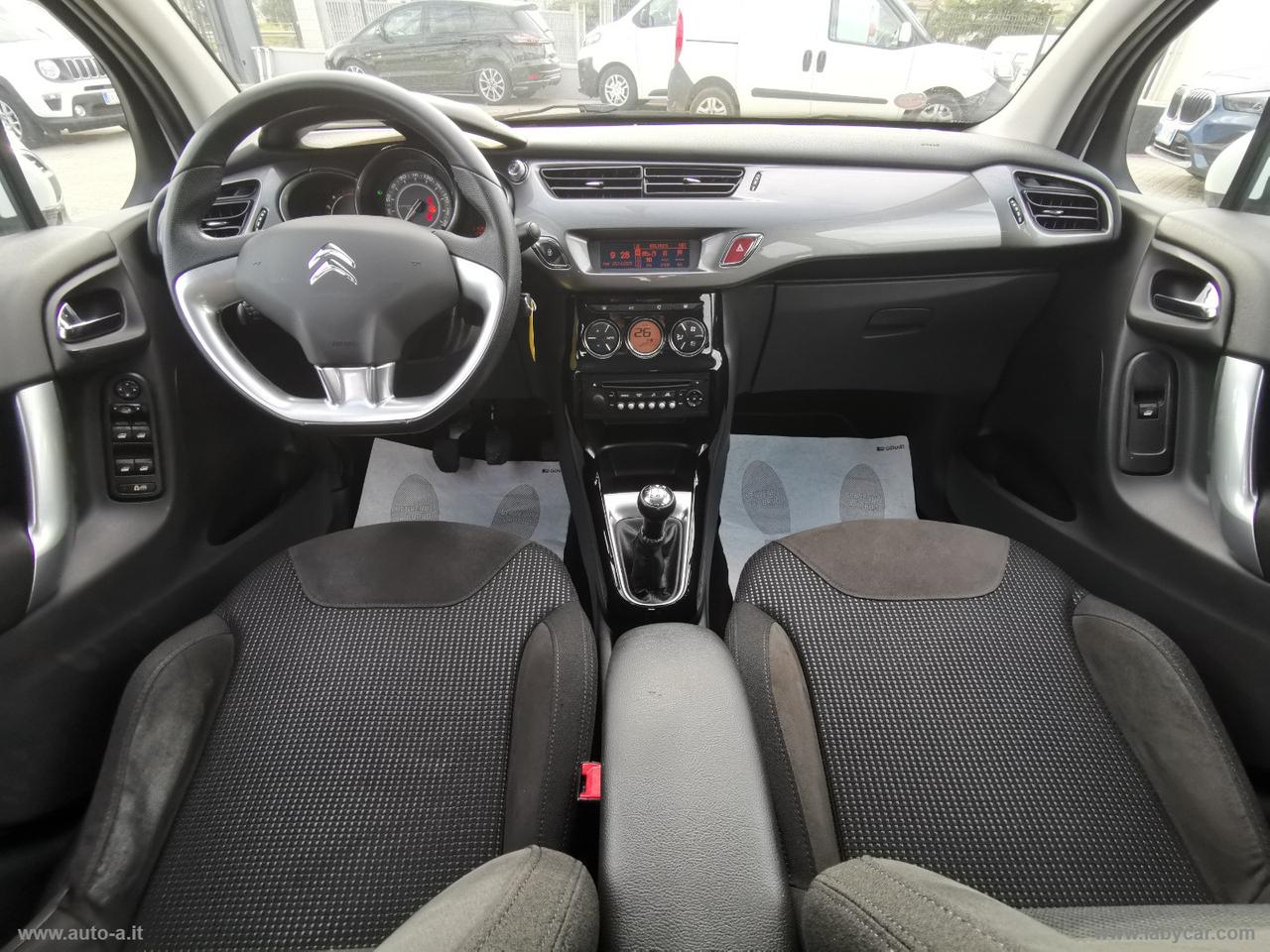 CITROEN C3 1.4 HDi 70 Exclusive