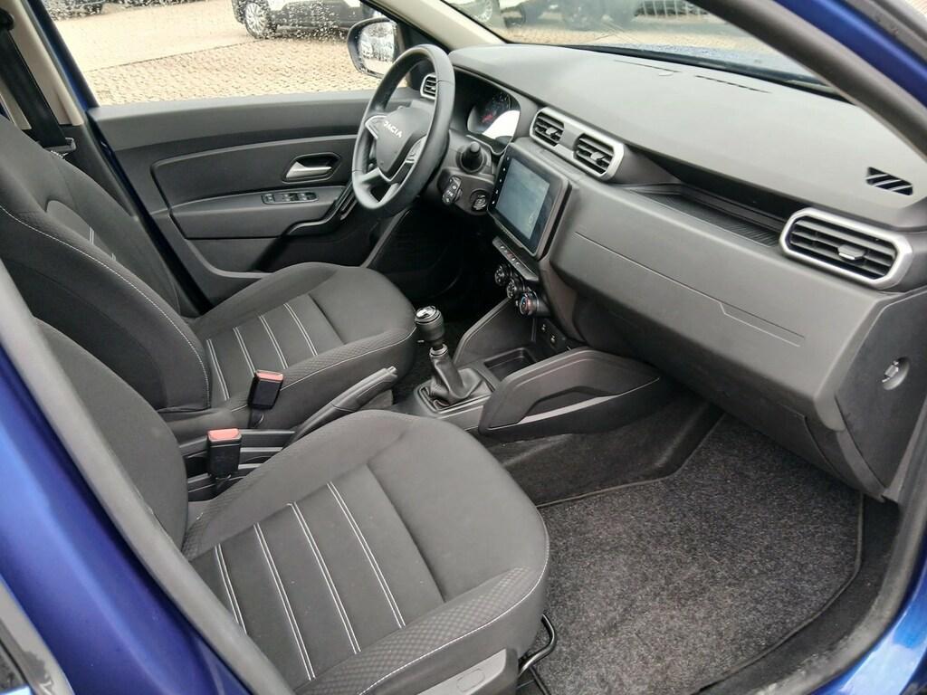 Dacia Duster 1.0 TCe GPL Expression 4x2