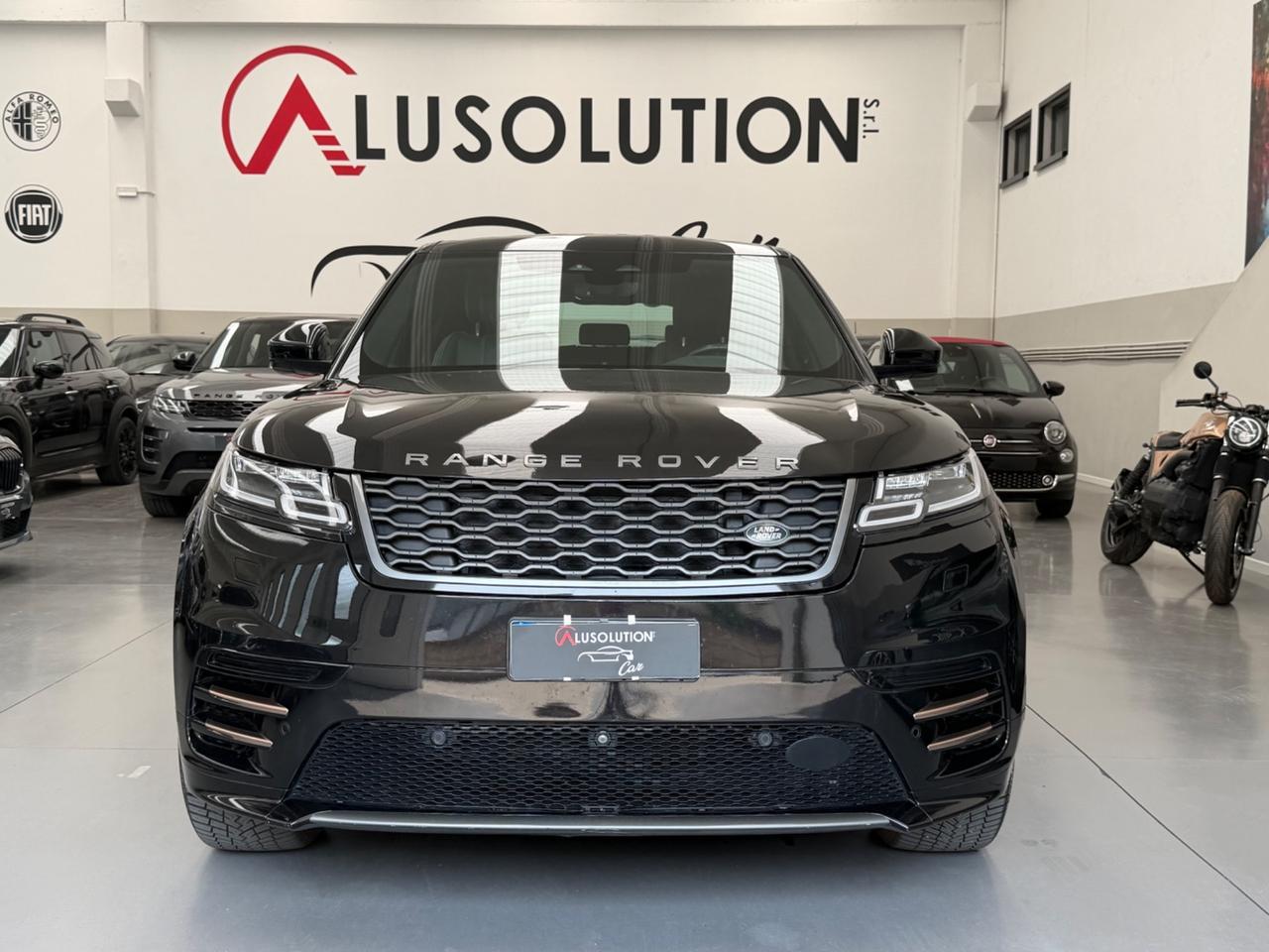 Land Rover Range Velar 2.0D I4 204 CV R-Dynamic HSE