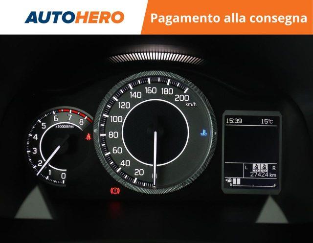 SUZUKI Ignis 1.2 Hybrid Top