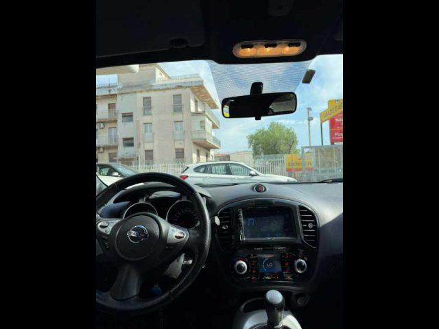 NISSAN Juke 1ª serie - 1.5 dCi Start&Stop Tekna