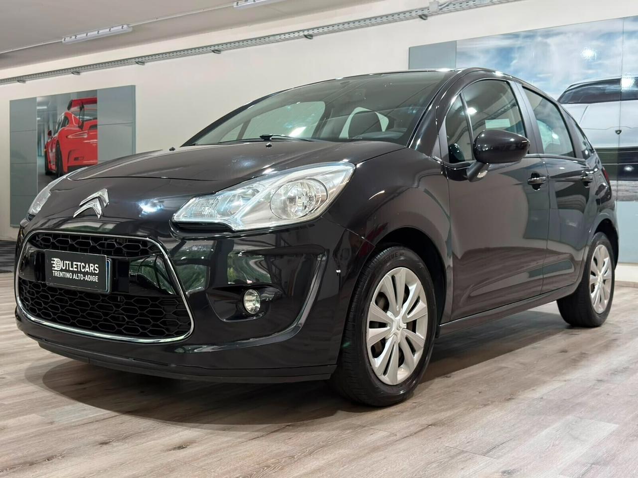 CITROEN C3 1.4 BENZINA 73cv NEOPATENTATI 99.000km
