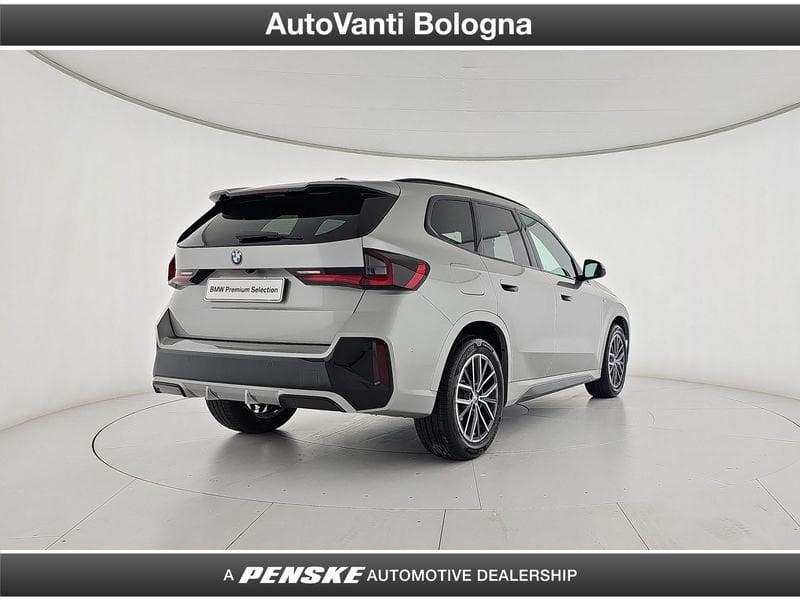 BMW X1 X1 sdrive18d MSport auto