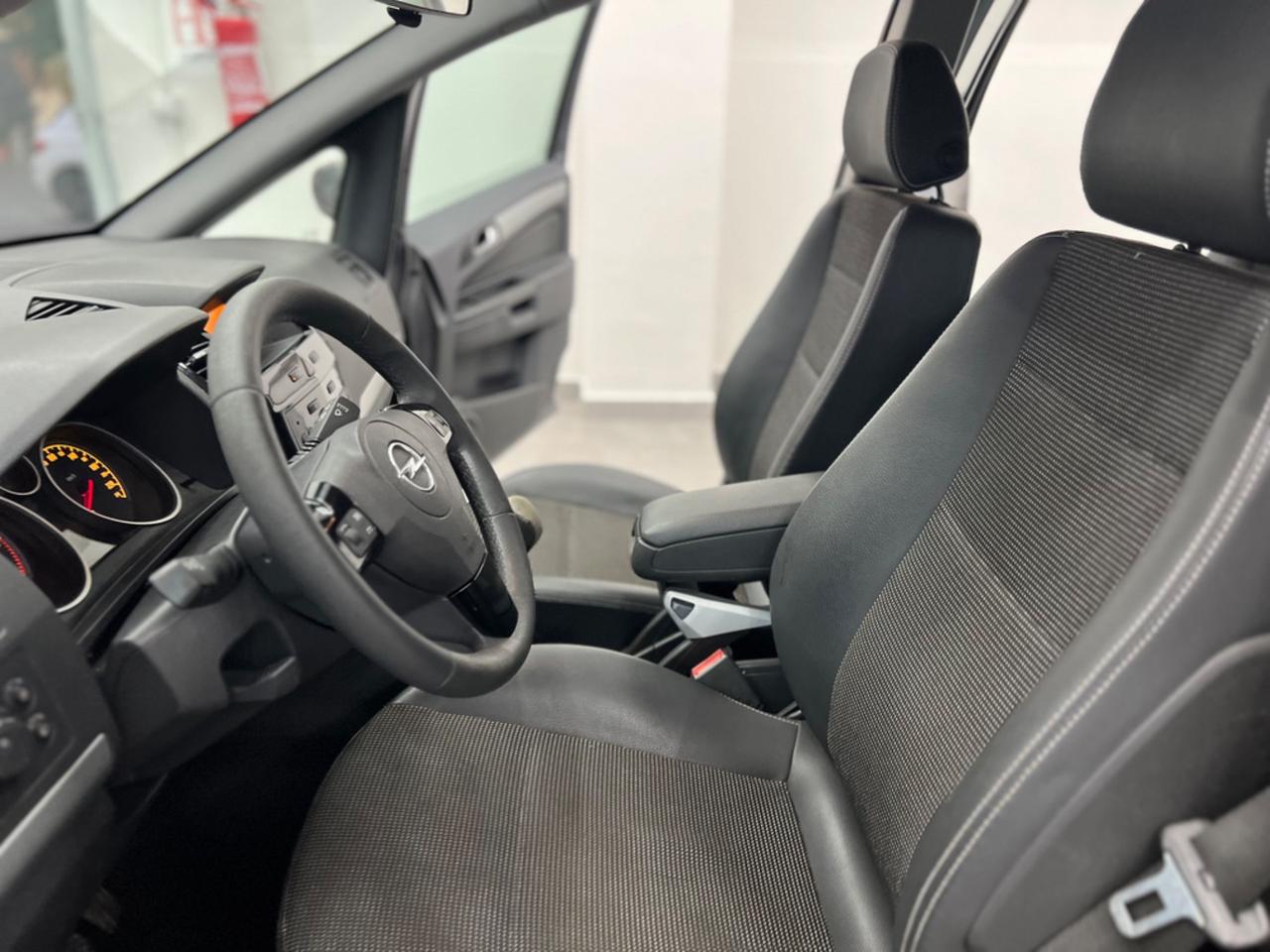 Opel Zafira 1.9 CDTI 120CV Enjoy 11.2008