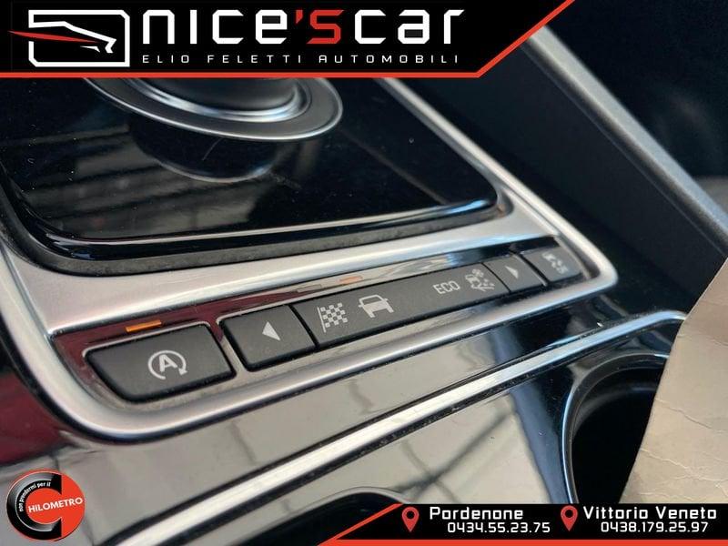 Jaguar F-Pace 2.0 D 180 CV AWD aut. ** MOTORE NUOVO **