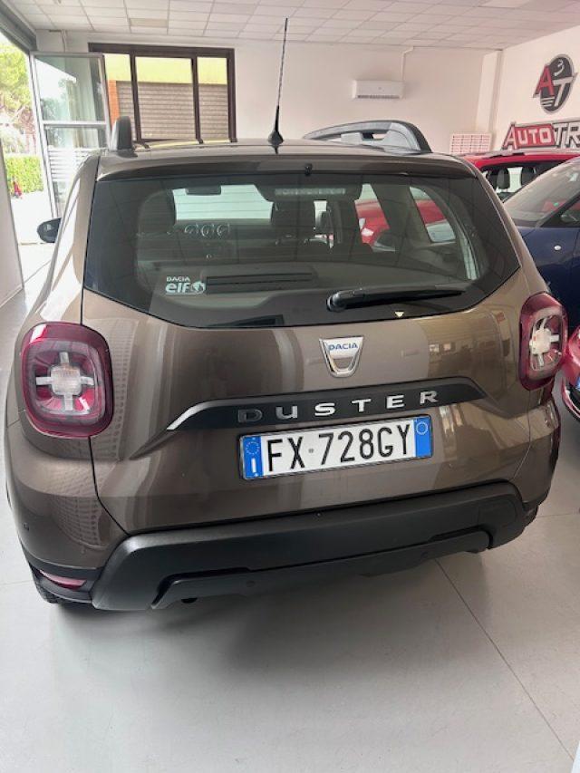 DACIA Duster 1.6 SCe GPL 4x2 Essential