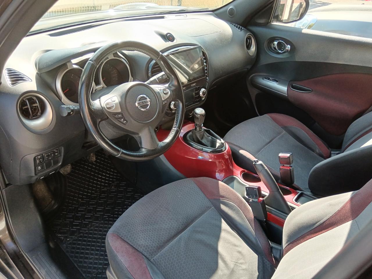 Nissan Juke 1.5 DCI 110CV ACENTA