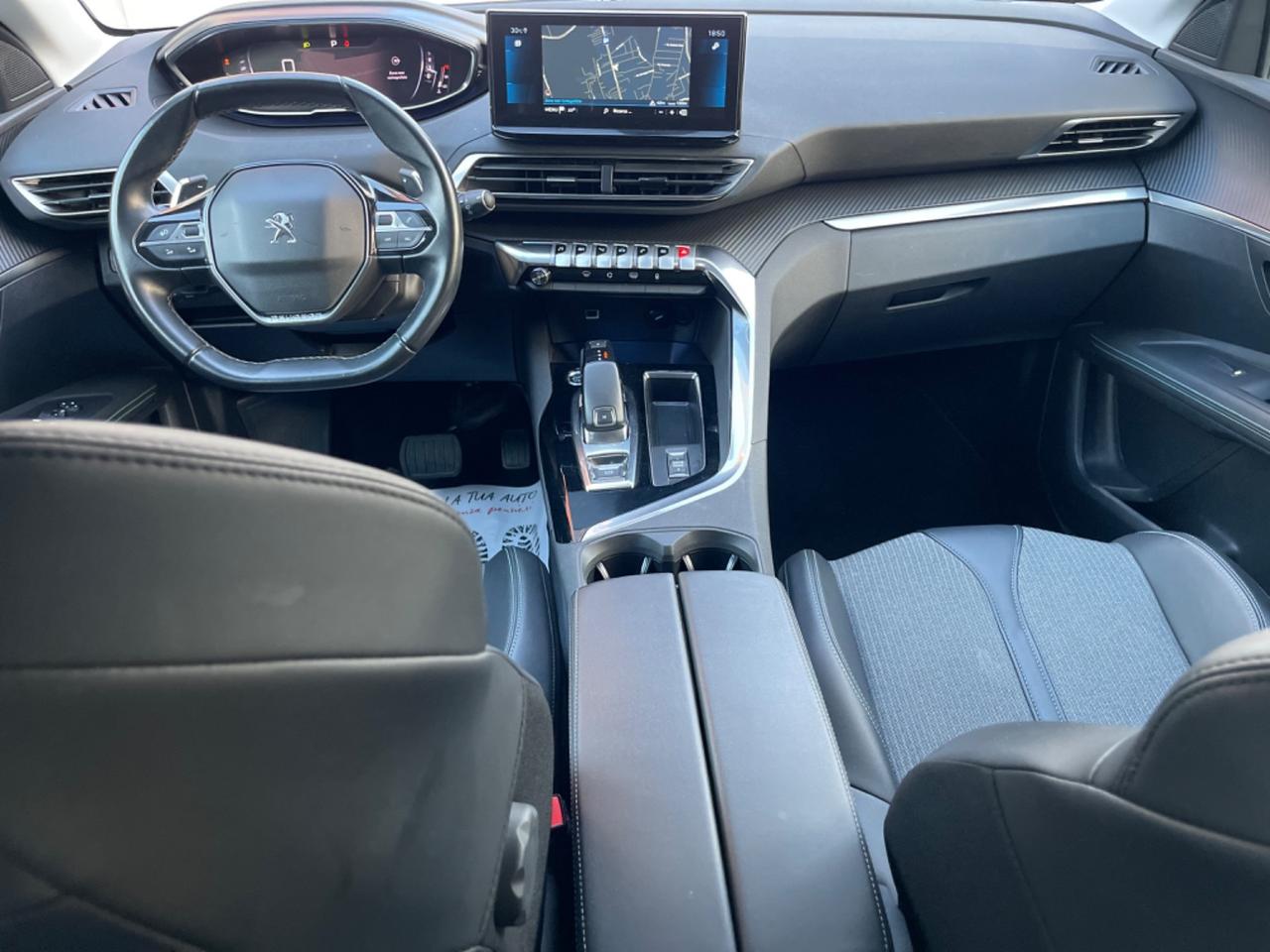 Peugeot 3008 BlueHDi 130 S&S EAT8 Allure Pack KM CERTIFICATI!
