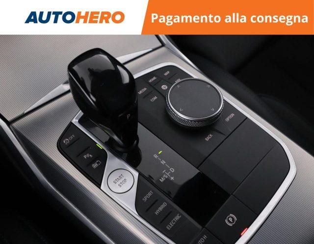 BMW 330 e xDrive Touring Msport