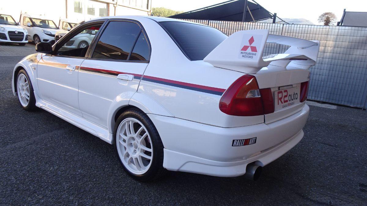 MITSUBISHI LANCER EVOLUTION KIT TOMMY MAKINEN