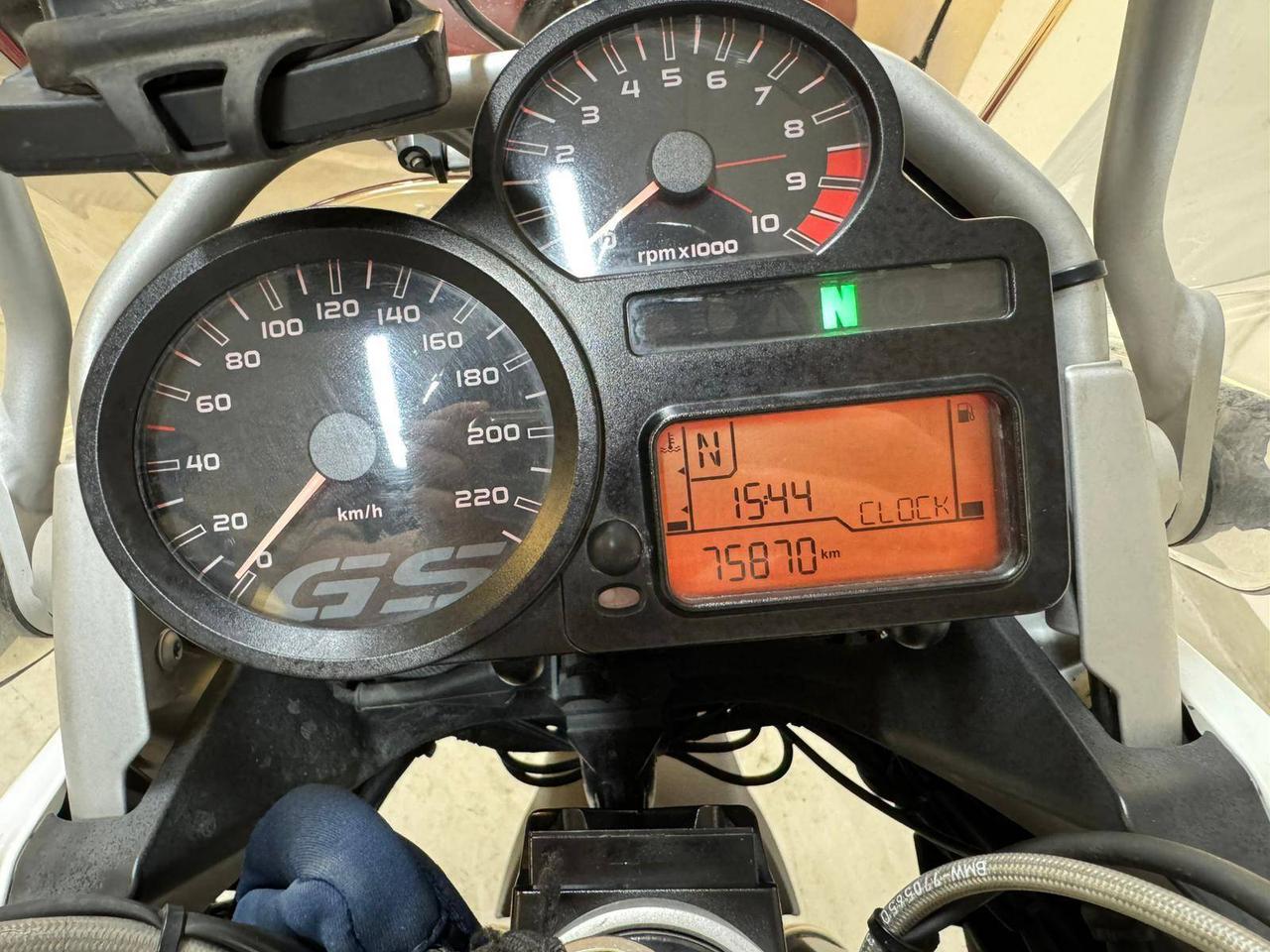 BMW R 1200 GS Adventure 30th Anniversary Edition