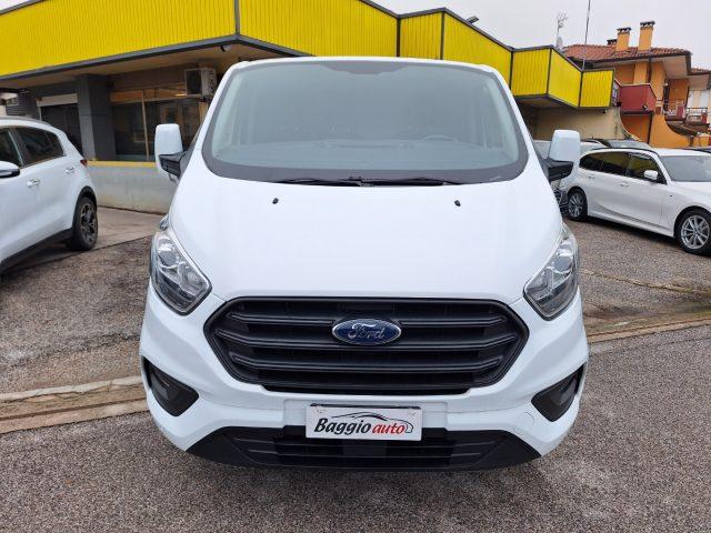 FORD Transit Custom 280 2.0 EcoBlue Hybrid 130 PC Trend N°GD416