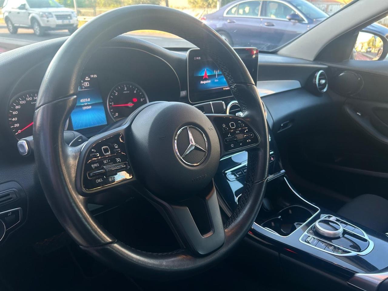Mercedes-benz C 220 d Auto Sport