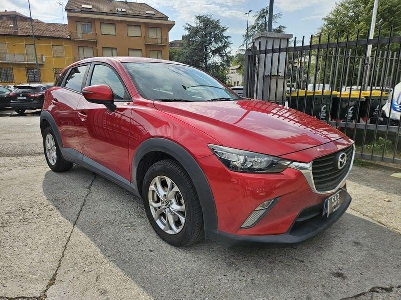 Mazda CX-3 CX-3 1.5d Exceed 2wd 105cv