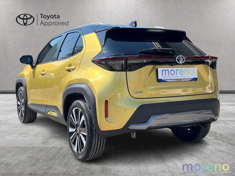 Toyota Yaris Cross 1.5h Premiere 116 CV e-cvt