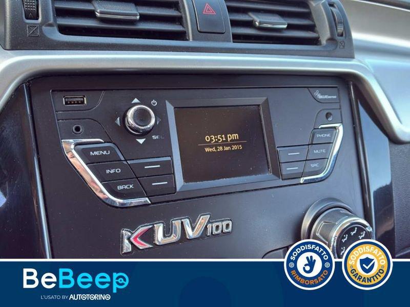Mahindra KUV100 1.2 K6+