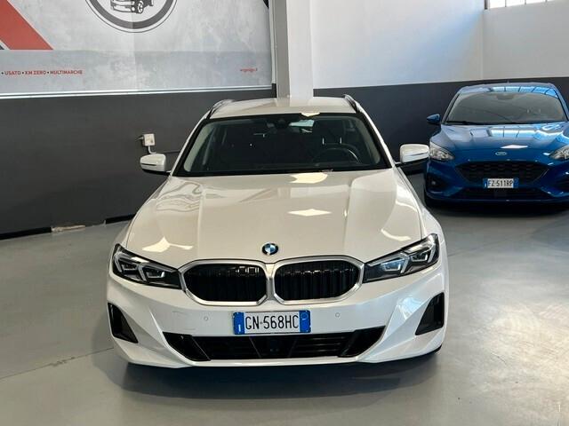 Bmw 320 320d 48V xDrive Touring