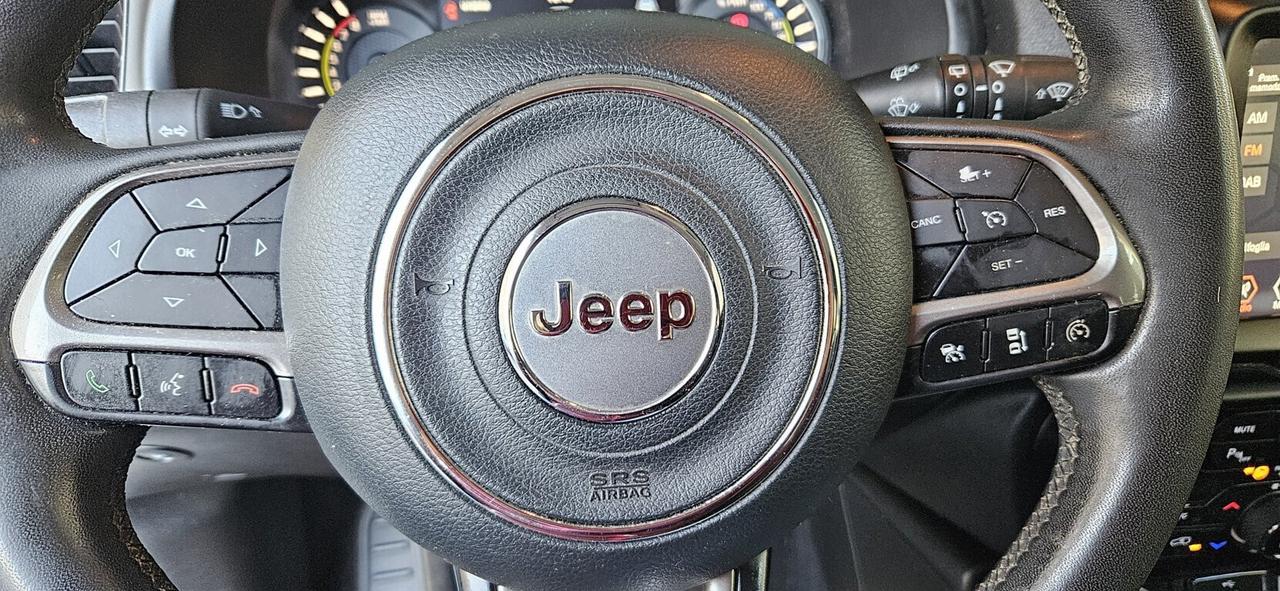 Jeep Renegade 1.3 T4 190CV PHEV 4xe AT6 Limited- KM. 36000 CERTIFICATI - UNICO PROPRIETARIO