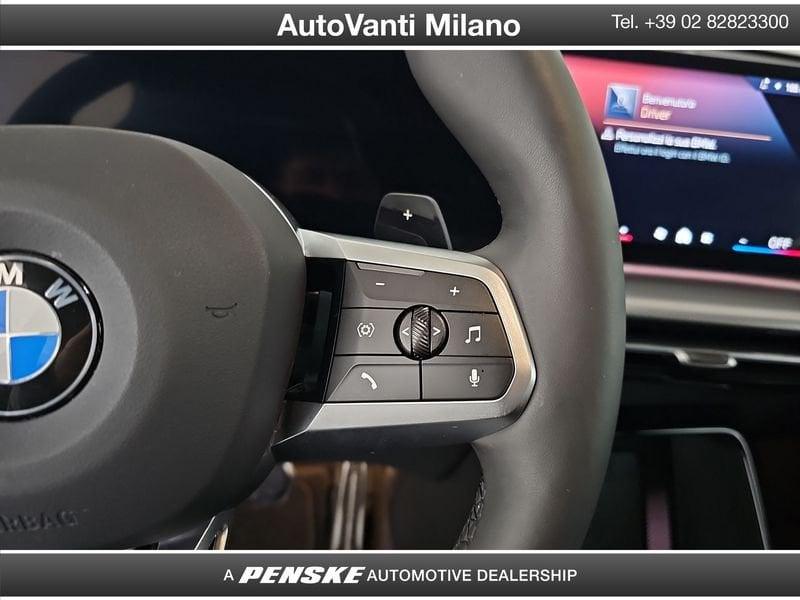 BMW X1 X1 sdrive18d MSport auto