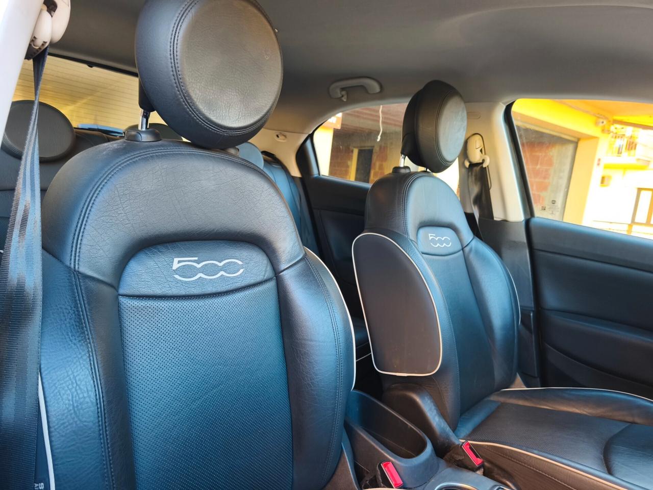 Fiat 500X 2.0 M-jet 150 CV AT9 4x4 PROMO BLACK FRIDAY