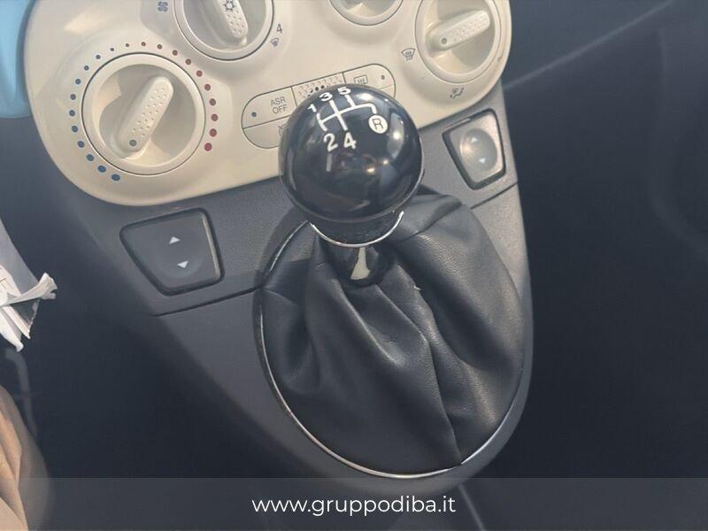 FIAT 500 III Benzina 1.2 Lounge 69cv